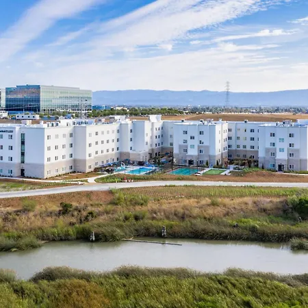 Residence Inn By Marriott San Jose North/Silicon Valley